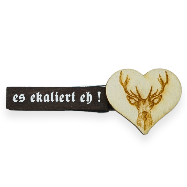 Spruch Glubbal ''es eskaliert eh''